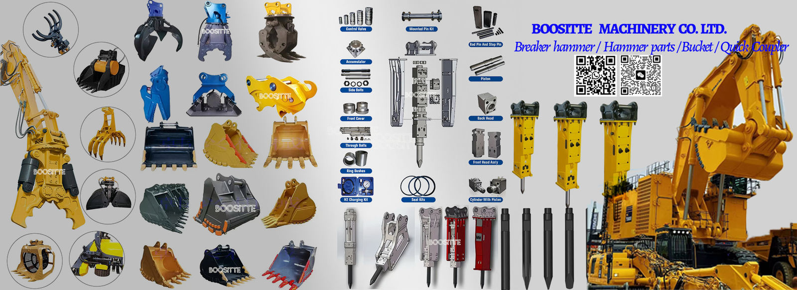 Graafwerktuig Hydraulic Pump Parts