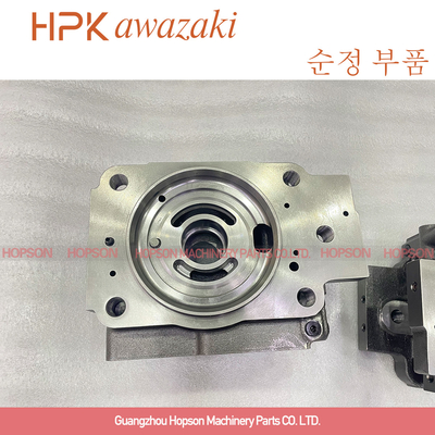 Van het Graafwerktuighydraulic pump parts K5V160 K5V200DTP van K3V140 K3V180 Blok van de de Pompklep het Hoofd