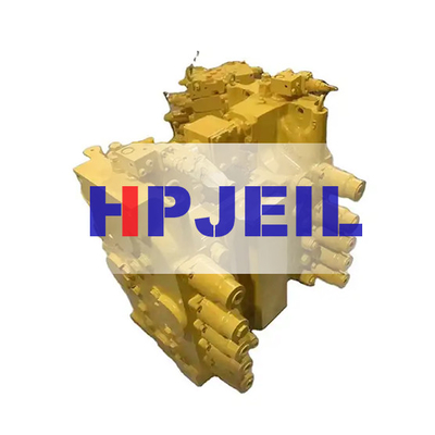 PC2000-8 Op maat gemaakte graafmachine klep consistente werking 709-1A-11100 709-1A-11500 Hoofdbesturingsklep