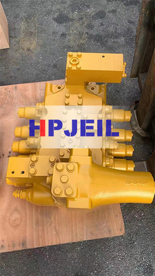 PC800-8 PC850-8 Standaard excavatorkontroleventiel Precieze hydraulische hoofdcontroleaansluiting