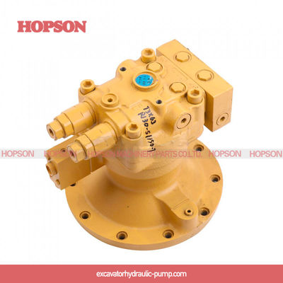 M2X63-16T de hydraulische Schommelingsmotor zwenkt Motor r130-5 r150-7 dh150-7