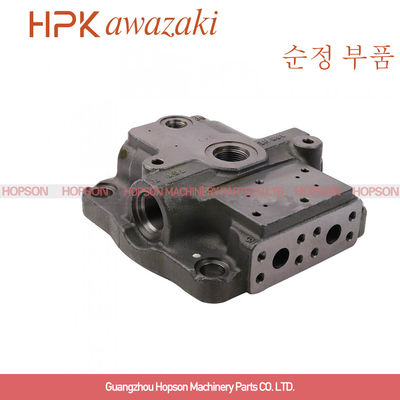 De Dekking M5X180CHB-10A-60D van Parts Swing Motor van het Kobelcograafwerktuig voor SK330 sk350-8