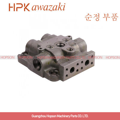 De Motordekking van Swing Motor Parts van het Hitachigraafwerktuig voor ZAX200 ZAX210 ZAX230 ZAX240