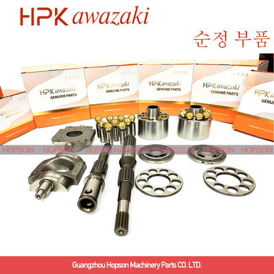 Van het Graafwerktuighydraulic pump parts van KOMATSU het Kostuum HPV55 HPV75 HPV90