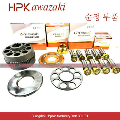 Het Graafwerktuig Hydraulic Pump Parts van de schommelingsmotor voor JMF151 JMF64 JMF195