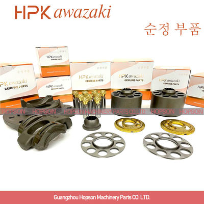 K5V80 de Verbindingsuitrusting 410-00009 704212-PH 113424A van graafwerktuighydraulic pump parts