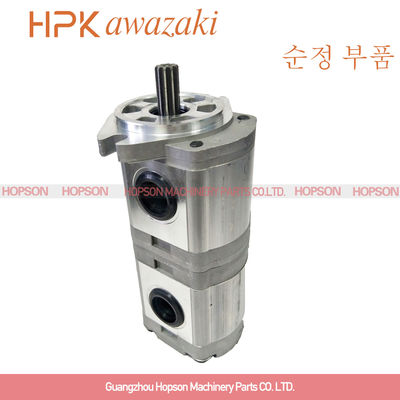 Hitachigraafwerktuig ProefPump, Hydraulische Externe Pasvorm ex100-1 ex100-3 van de Toestelpomp