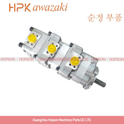 Gedreven Hydraulische Pomp 7054108090 van KOMATSU Toestel voor Graafwerktuig pc40-7 pc50-2