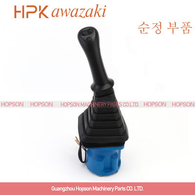 Hyundai-het Handvatklep van Graafwerktuigjoystick controls 31N620070 voor r215-7 r225-7
