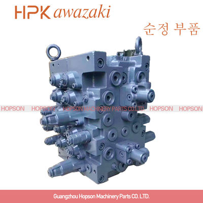 Hoofdgraafwerktuig Control Valve kvmg-270-xb-B voor KMX15RB KMX13RB