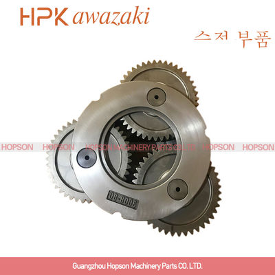 EC210 planetarische Toesteldelen, Vol-vo-Graafwerktuig Final Drive Gear