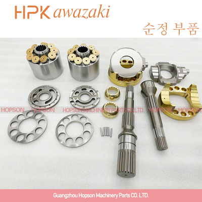 Het Graafwerktuig Hydraulic Pump Parts HPV75 HPV95 HPV132 HPV140 HPV160 PC60-3/5 PC100-2/5 PC120-3/5 PC200-6/7 van HPV35 HPV55