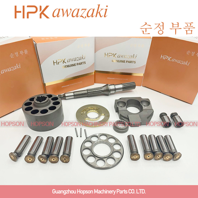 Het Graafwerktuig Hydraulic Pump Parts PC50 PC55 PC40MR van lpd25-pi LPD28 KOMATSU