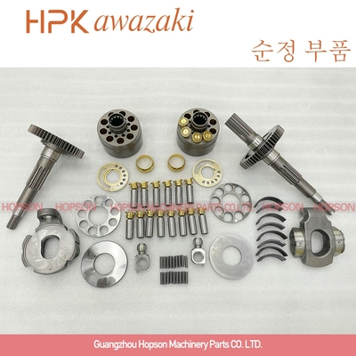 Delen van de de Pompreparatie van SBS120 SBS140 de Hydraulische Hoofd voor Kat 320C 320D 325C 325D