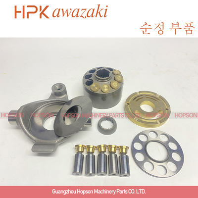 Van de de Zuigerpomp van Hydraulic Pump Parts van het Uchidaap2d21 Graafwerktuig de Verbouwingsuitrustingen