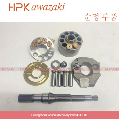 PC35MR graafwerktuig Hydraulic Pump Parts LPD25 708-1s-13510 708-1s-13230 708-1s-13520 708-1s-13360 708-1s-13370