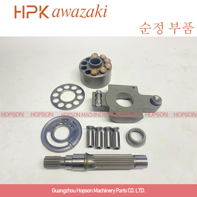 Van de de Zuigerpomp van PSVD2 Kayaba het Hydraulische van de de Reparatieuitrusting PSVD2-17E Hydraulische Graafwerktuig Parts
