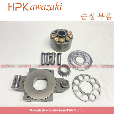 Kx121-2 de hydraulische van de de Klepplaat van Graafwerktuigmain pump parts PSVD2-21 Reeks van de de Zuigerschoen