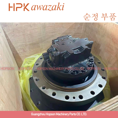 E336 Graafwerktuig Travel Motor 511-0315 591-8316 568-9405 voor de Definitieve Aandrijving van E336 E336F E336GC E335 E335F E340 E340F E345GC
