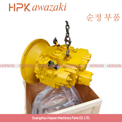 Het Graafwerktuig Hydraulic Main Pump van  E336D 259-0907 2590907