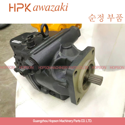 P40mr-2 PC40MR pc40-2 het Hydraulische Hoofdgraafwerktuig 708-3S-00461 708-3S-00422 708-3S-00421 van de Pompassemblage
