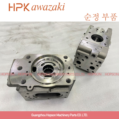 113795 1.451-00090 het Blok K9001181 100201-03395 137259 K3V112DT K3V112DTP K5V140DTP K5V140 van de Hydraulische Pompklep