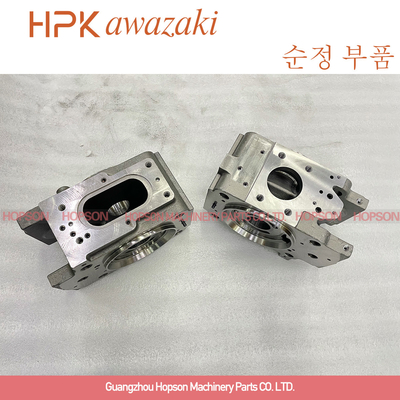 113795 1.451-00090 het Blok K9001181 100201-03395 137259 K3V112DT K3V112DTP K5V140DTP K5V140 van de Hydraulische Pompklep