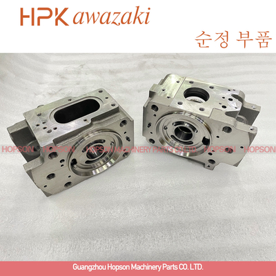 113795 1.451-00090 het Blok K9001181 100201-03395 137259 K3V112DT K3V112DTP K5V140DTP K5V140 van de Hydraulische Pompklep