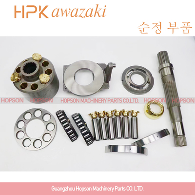 Van de de Zuiger Veranderlijke Pomp van Hydraulic Pump Parts A4VG180 A4VG250 A4VG500 van het Rexrothgraafwerktuig de Hydraulische Delen