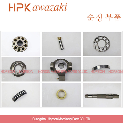 Van de de Zuiger Veranderlijke Pomp van Hydraulic Pump Parts A4VG180 A4VG250 A4VG500 van het Rexrothgraafwerktuig de Hydraulische Delen
