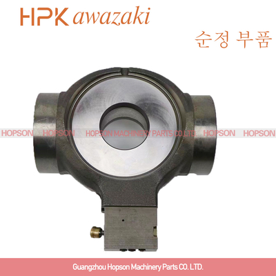 Van de de Zuiger Veranderlijke Pomp van Hydraulic Pump Parts A4VG180 A4VG250 A4VG500 van het Rexrothgraafwerktuig de Hydraulische Delen