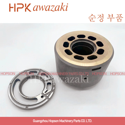 De Hoge druk van het Graafwerktuighydraulic pump parts A8VO130 van E320GC SY245