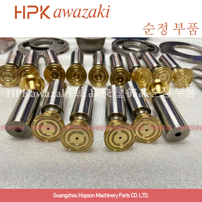 K5V212 de KAT E345D E349D SY485 XE490  Hydraulic Pump Repair Kit van graafwerktuighydraulic pump parts