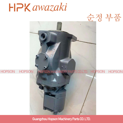 jaren '20-60-72110 Graafwerktuig Hydraulic Pump pc30-7 de Hoofdpomp Assy van PC30