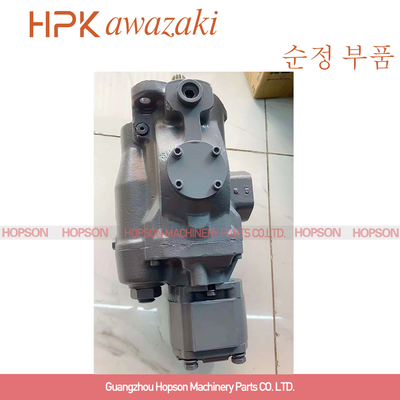 jaren '20-60-72110 Graafwerktuig Hydraulic Pump pc30-7 de Hoofdpomp Assy van PC30