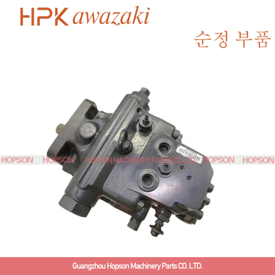 het Graafwerktuig Hydraulic Pump For van 708-3S-00130 708-3S-00261 pc40mr-1 pc45mr-1 pc45mrx-1
