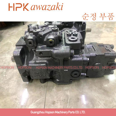 het Graafwerktuig Hydraulic Pump Assy For Komatsu pc40mr-2 pc50mr-2 van 708-3S-00522 708-3S-00521
