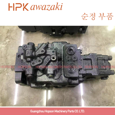 het Graafwerktuig Hydraulic Pump Assy For Komatsu pc40mr-2 pc50mr-2 van 708-3S-00522 708-3S-00521