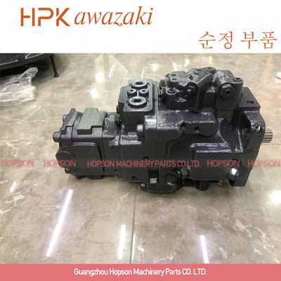 het Graafwerktuig Hydraulic Pump Assy For Komatsu pc40mr-2 pc50mr-2 van 708-3S-00522 708-3S-00521