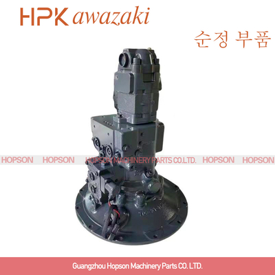 het Graafwerktuig Hydraulic Pump For pc78mr-6 pc78us-6 pc78us-8 PC88 van 708-3T-00240 708-3T-00220