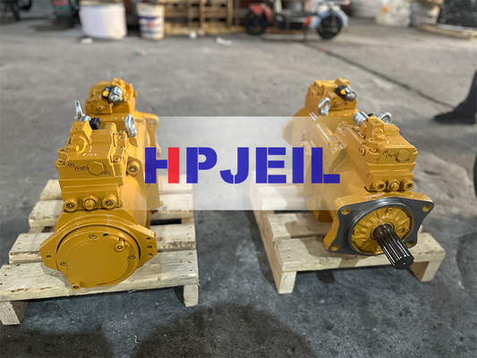E336 E330 E340 E345GC K7V160 K7V180 Graafmachine Hydraulische pomp 5504341 Normale doorstromingsefficiëntie