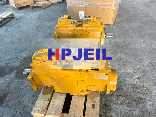 E336 E330 E340 E345GC K7V160 K7V180 Graafmachine Hydraulische pomp 5504341 Normale doorstromingsefficiëntie