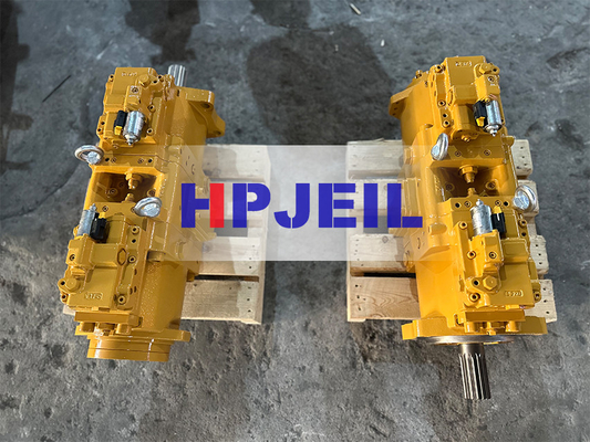 E336 E330 E340 E345GC K7V160 K7V180 Graafmachine Hydraulische pomp 5504341 Normale doorstromingsefficiëntie