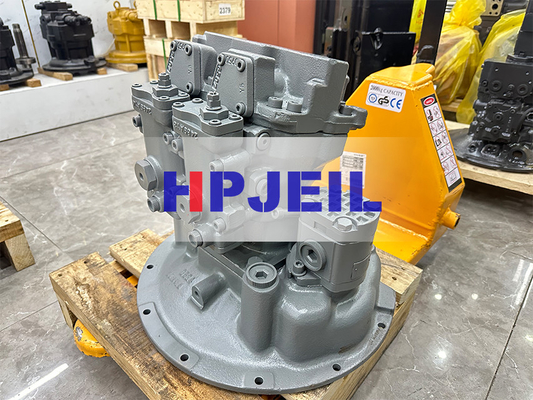 EX120-5 Premium Hydraulische hoofdpompgraver met hoge snelheid