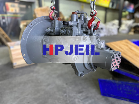 ZAX120 ZAX130-5A-6 High Speed Excavator Hydraulische pomp Constructie en betrouwbaarheid HPK055 HPK060