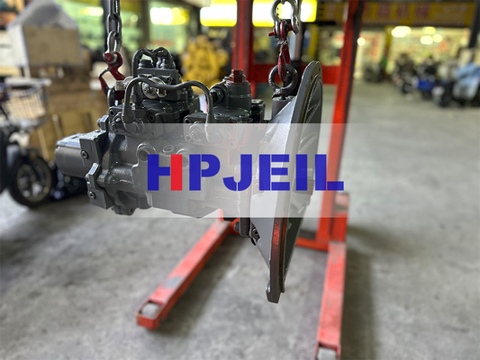 ZAX120 ZAX130-5A-6 High Speed Excavator Hydraulische pomp Constructie en betrouwbaarheid HPK055 HPK060