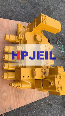 PC800-8 PC850-8 Standaard excavatorkontroleventiel Precieze hydraulische hoofdcontroleaansluiting