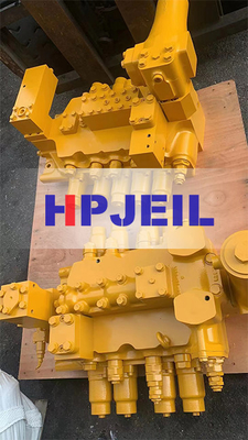PC800-8 PC850-8 Standaard excavatorkontroleventiel Precieze hydraulische hoofdcontroleaansluiting