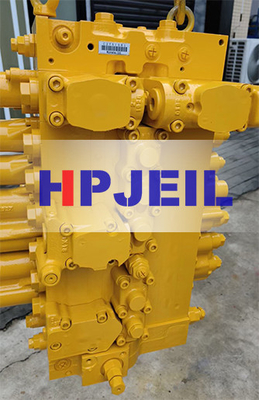 PC400-7 PC450-7 PC400LC-8 PC450-8 Hoofdbesturingsklep 723-47-27801 723-47-27800 723-47-27802 723-47-27803 Besturingsklep