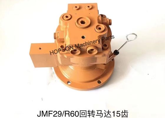 R60 Graafwerktuig Swing Motor 31M9-10130, Hyundai-Graafwerktuig Spare Parts